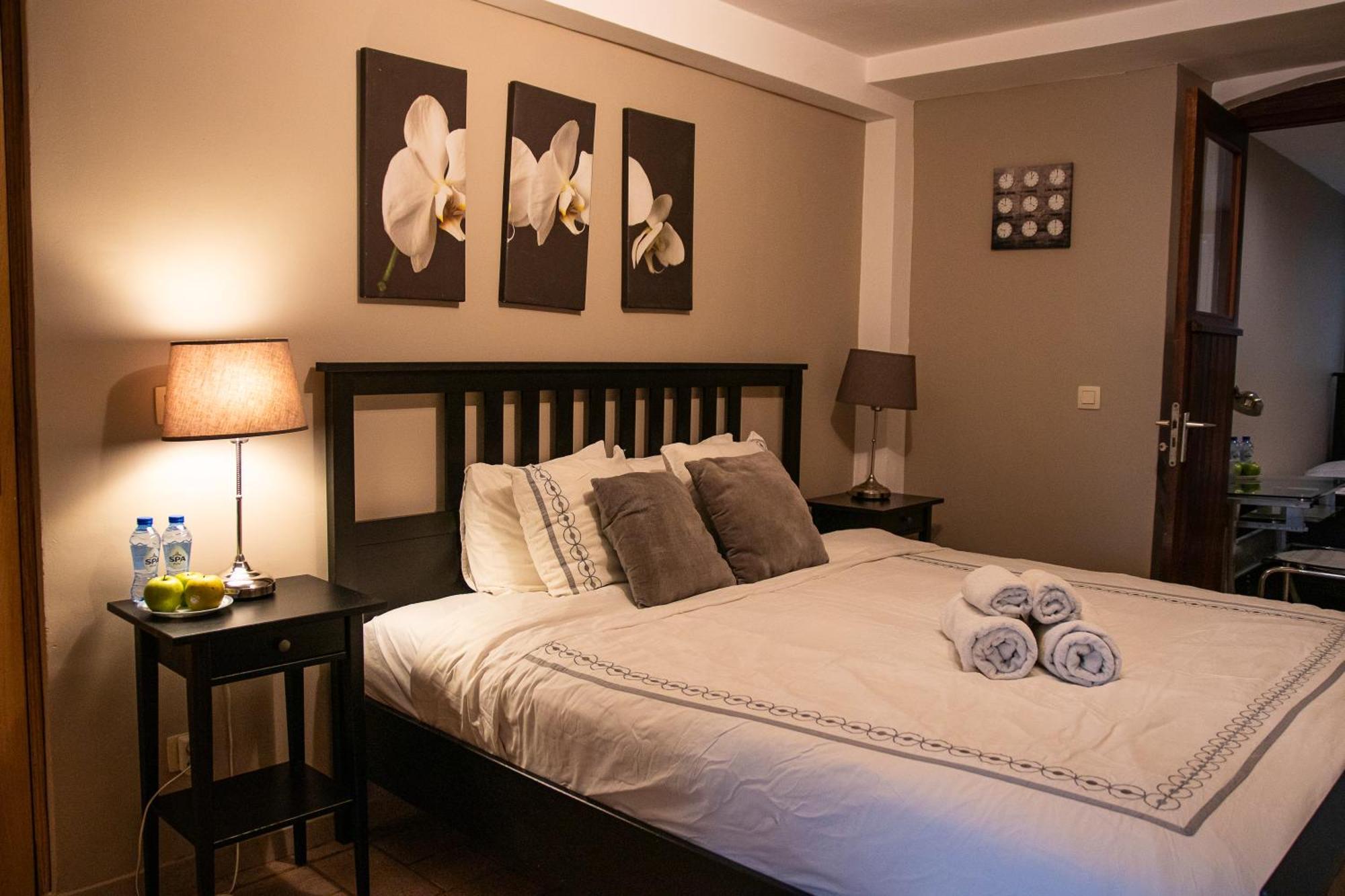 Archimede Guest House, Brussels